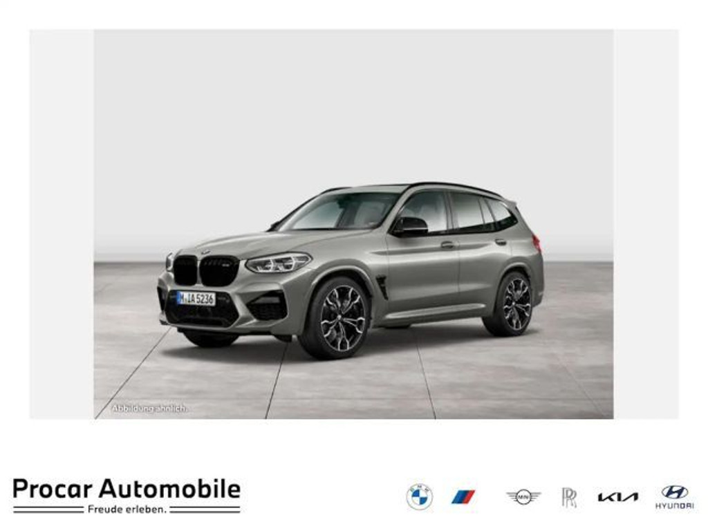 BMW X3 M-Sport Competition