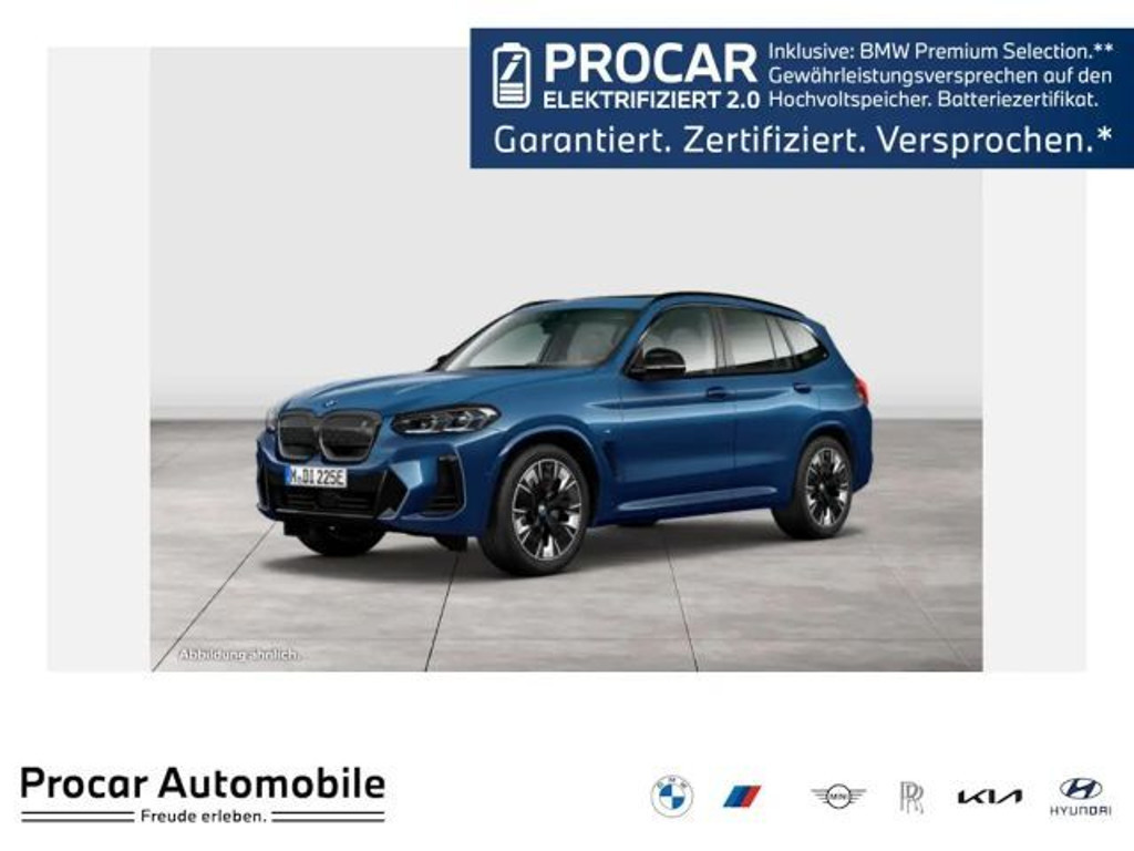 BMW iX3 M-Sport iX3