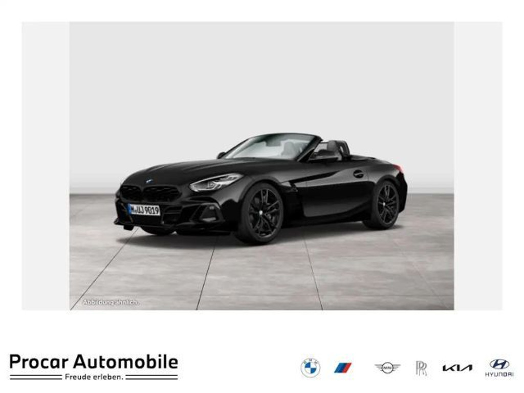 BMW Z4 M-Sport Cabrio Roadster sDrive20i