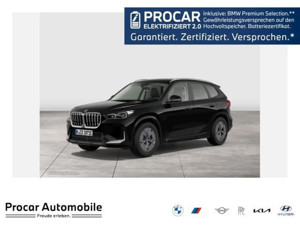 BMW iX1 xDrive30