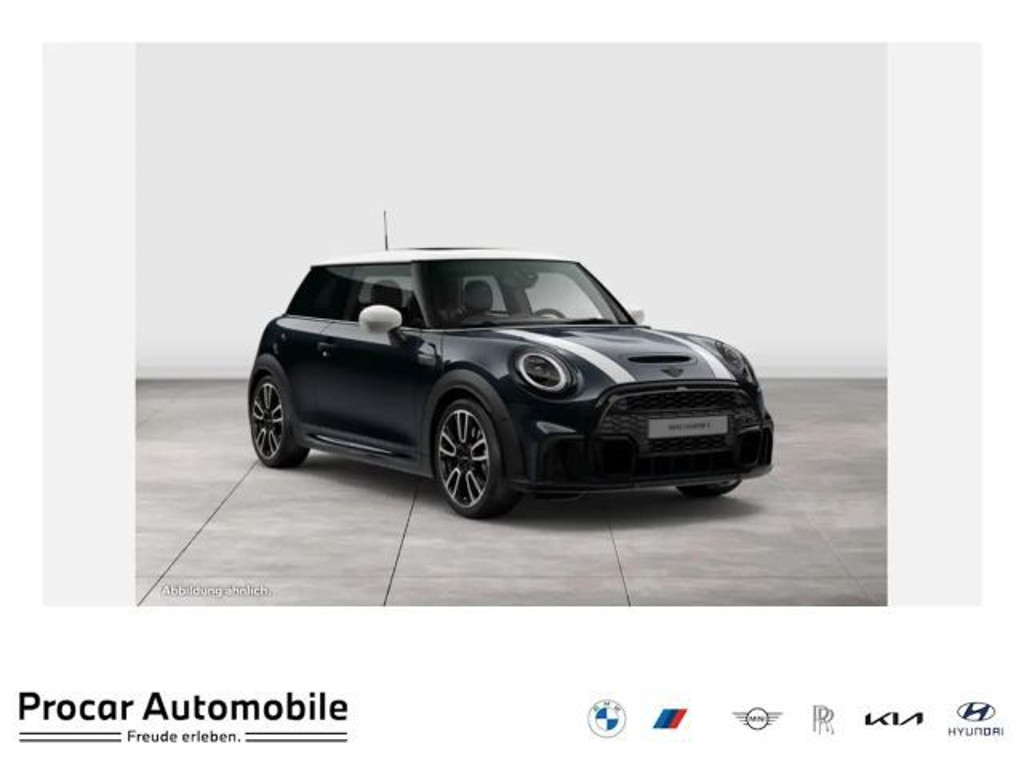 Mini Cooper S Resolute Edition HUD+PANO+ACC+H&K