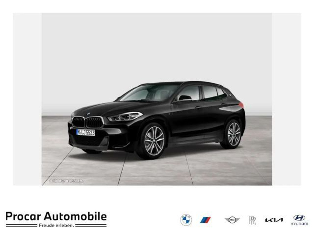 BMW X2 M-Sport Coupé sDrive20d