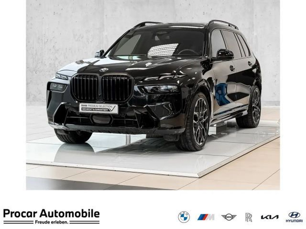 BMW X7 M-Sport xDrive40d