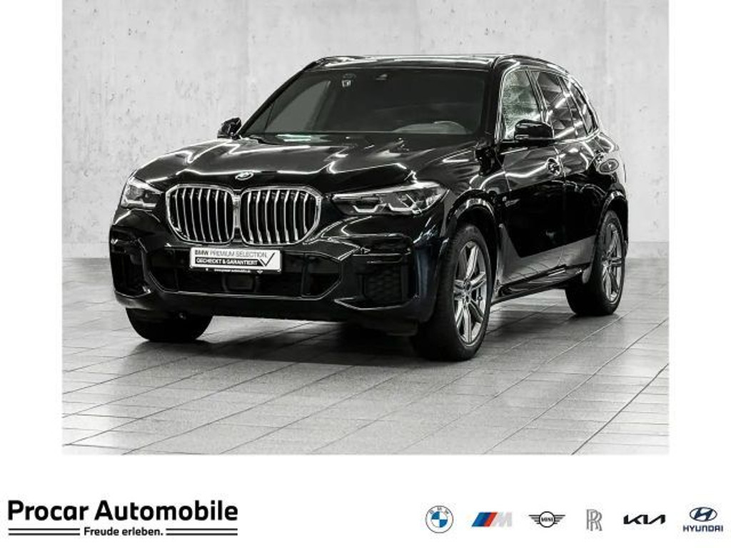 BMW X5 M-Sport xDrive30d