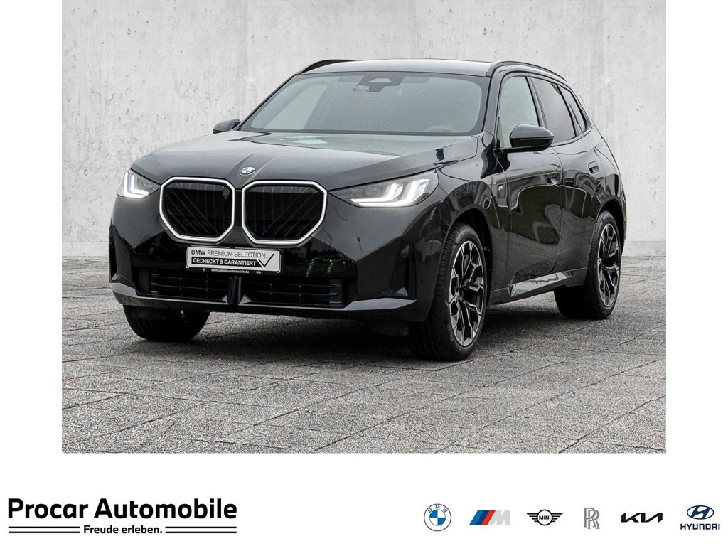 BMW X3 M-Sport xDrive