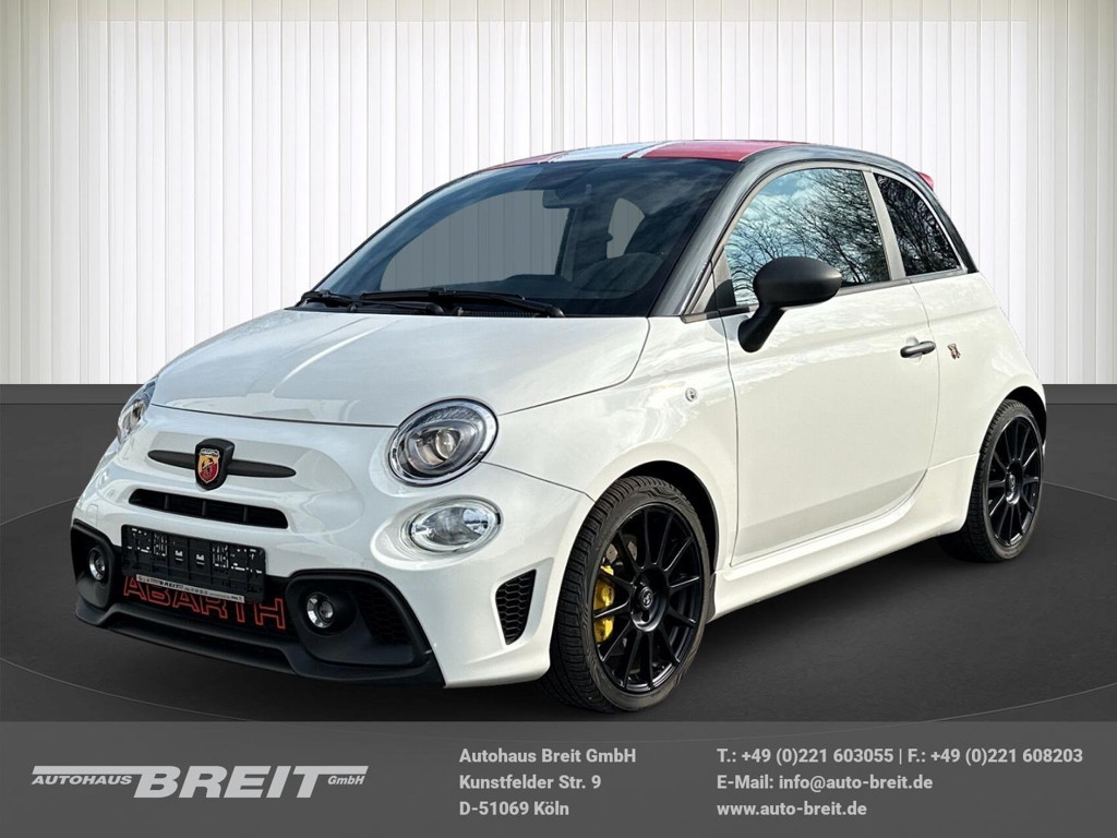 Abarth 695 T-Jet