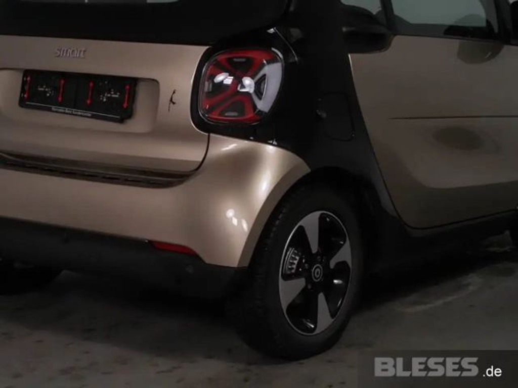 Smart EQ fortwo