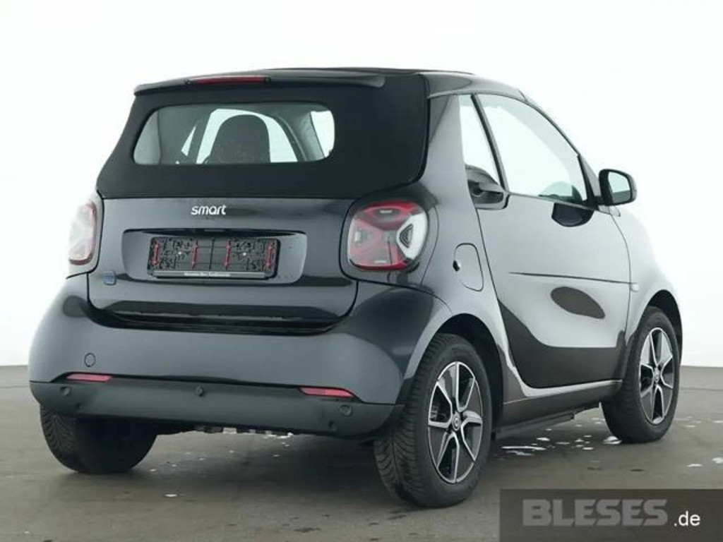 Smart EQ fortwo