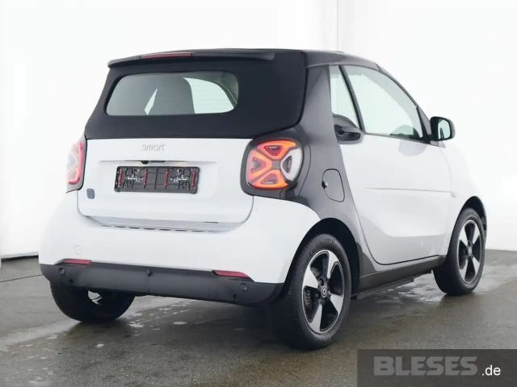 Smart EQ fortwo