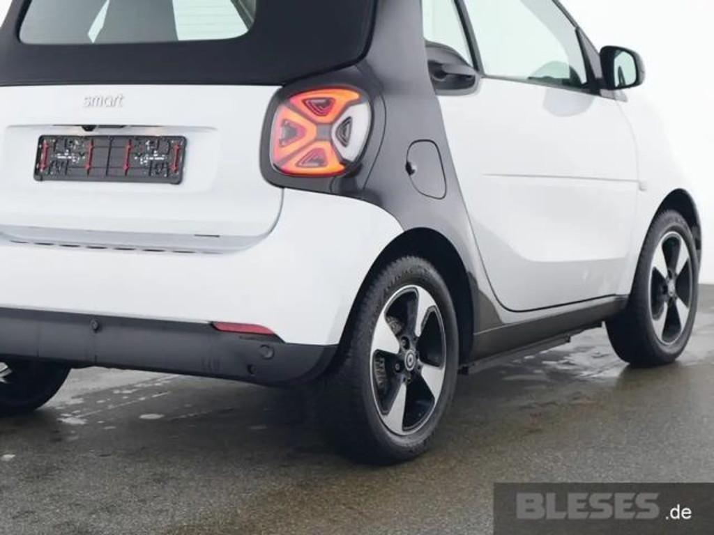 Smart EQ fortwo