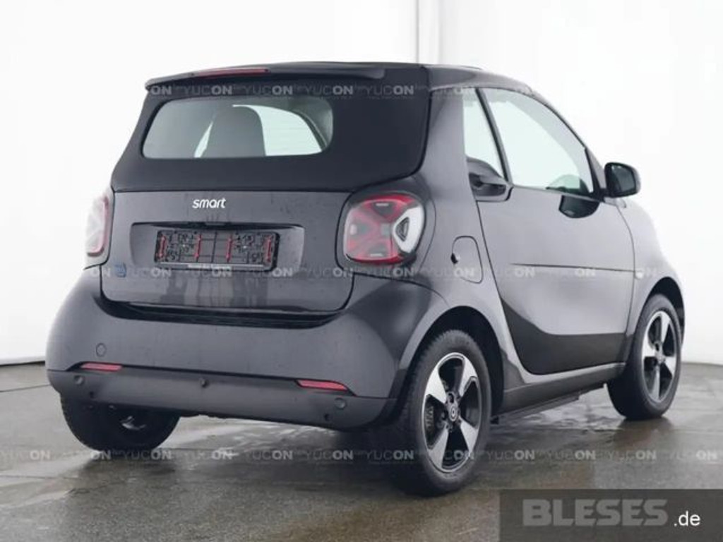 Smart EQ fortwo