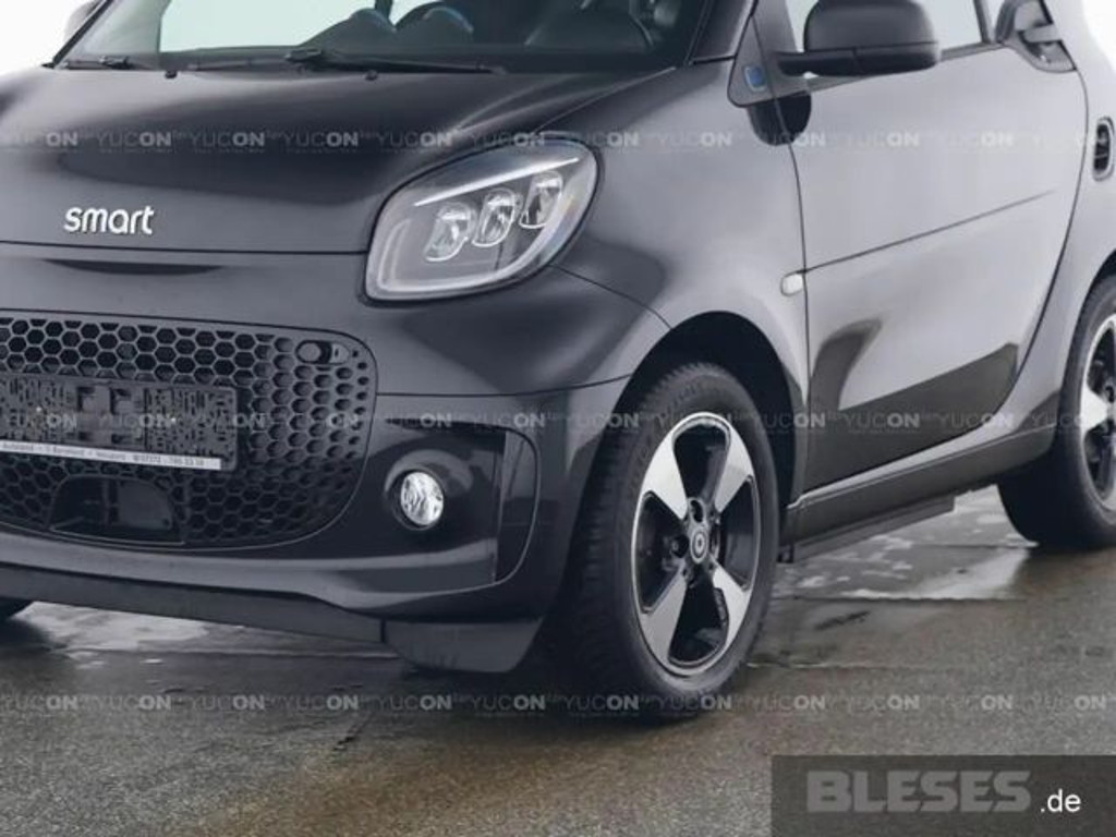 Smart EQ fortwo