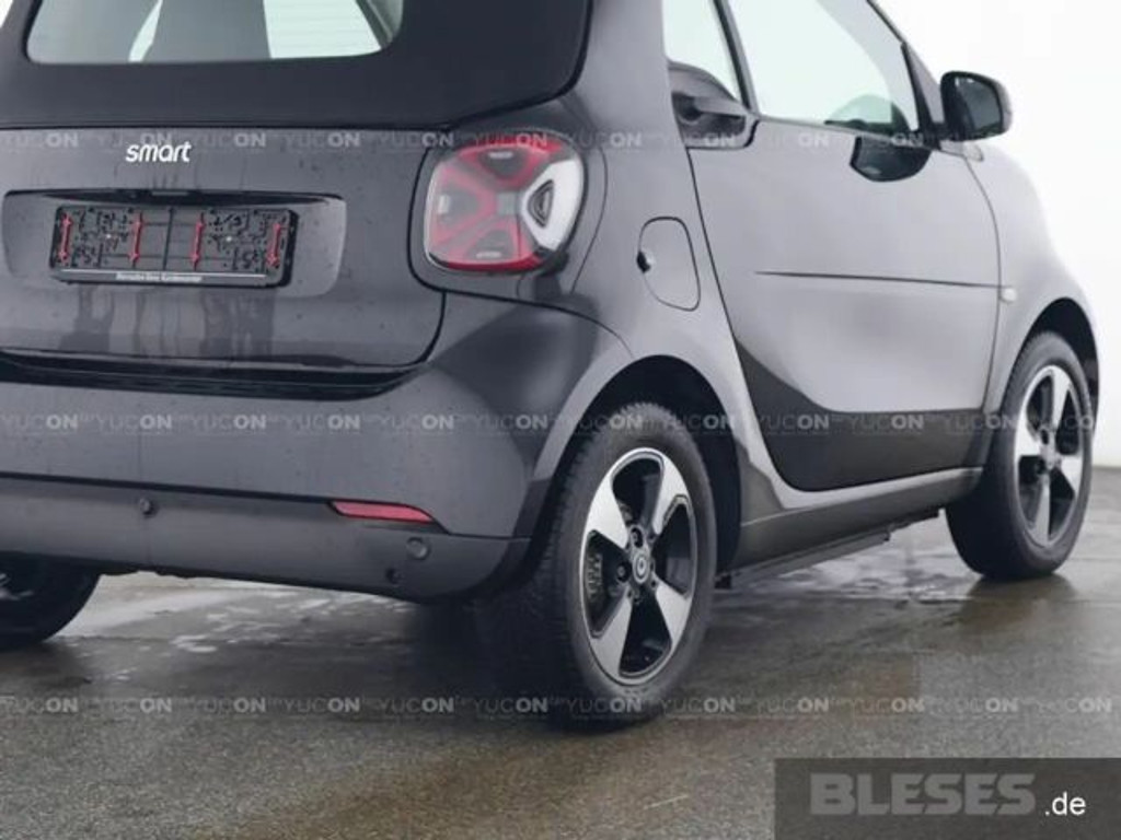 Smart EQ fortwo