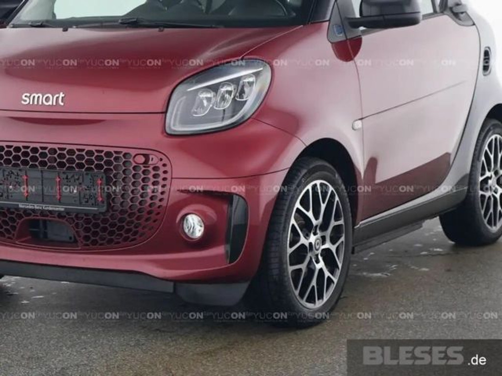 Smart EQ fortwo