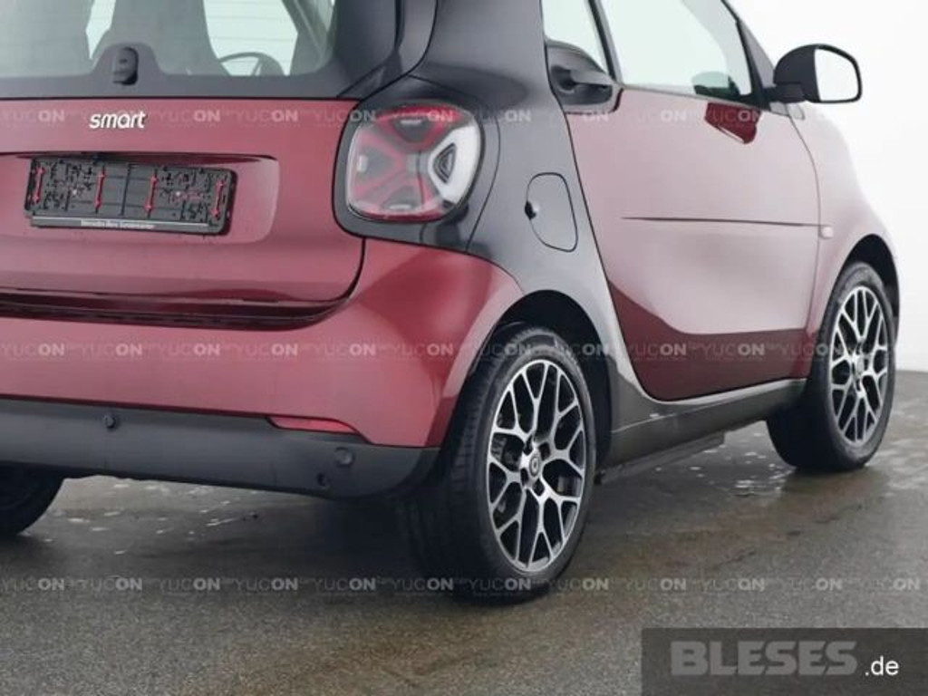 Smart EQ fortwo