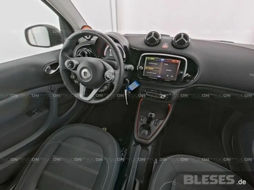 Smart EQ fortwo