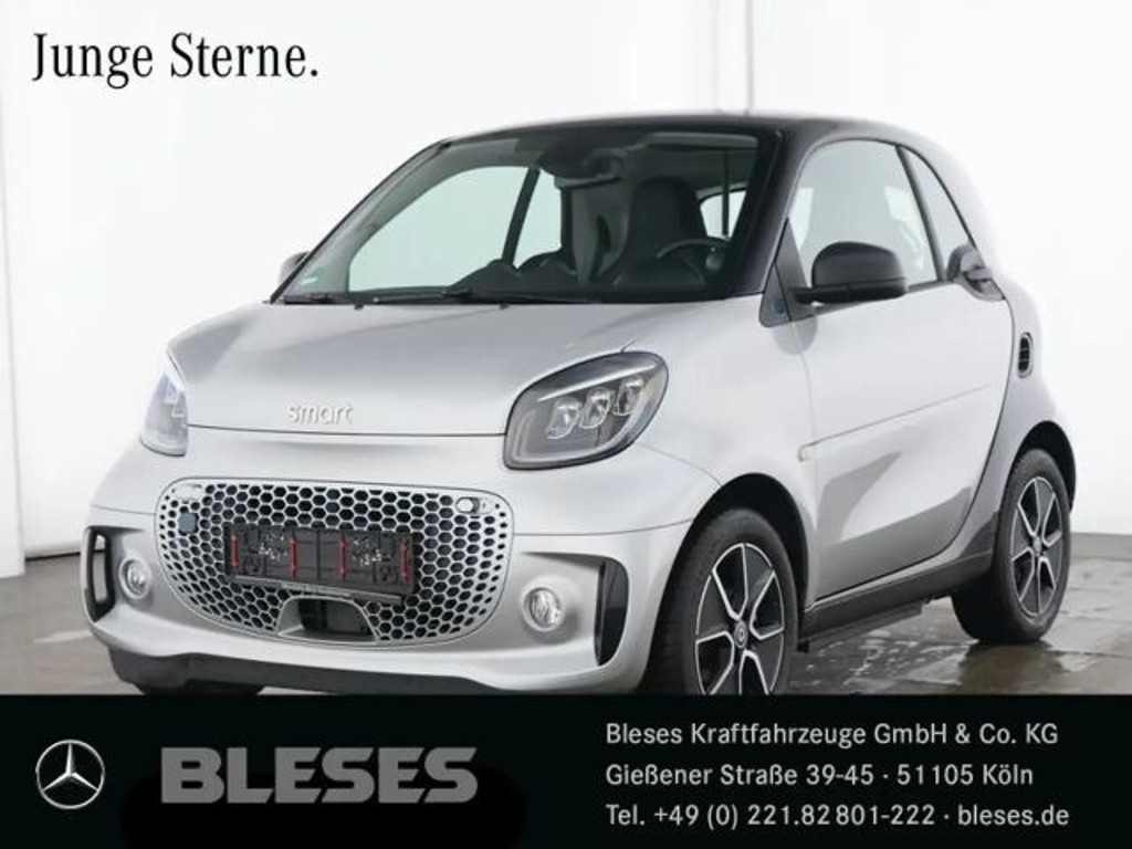 Smart EQ fortwo Passion