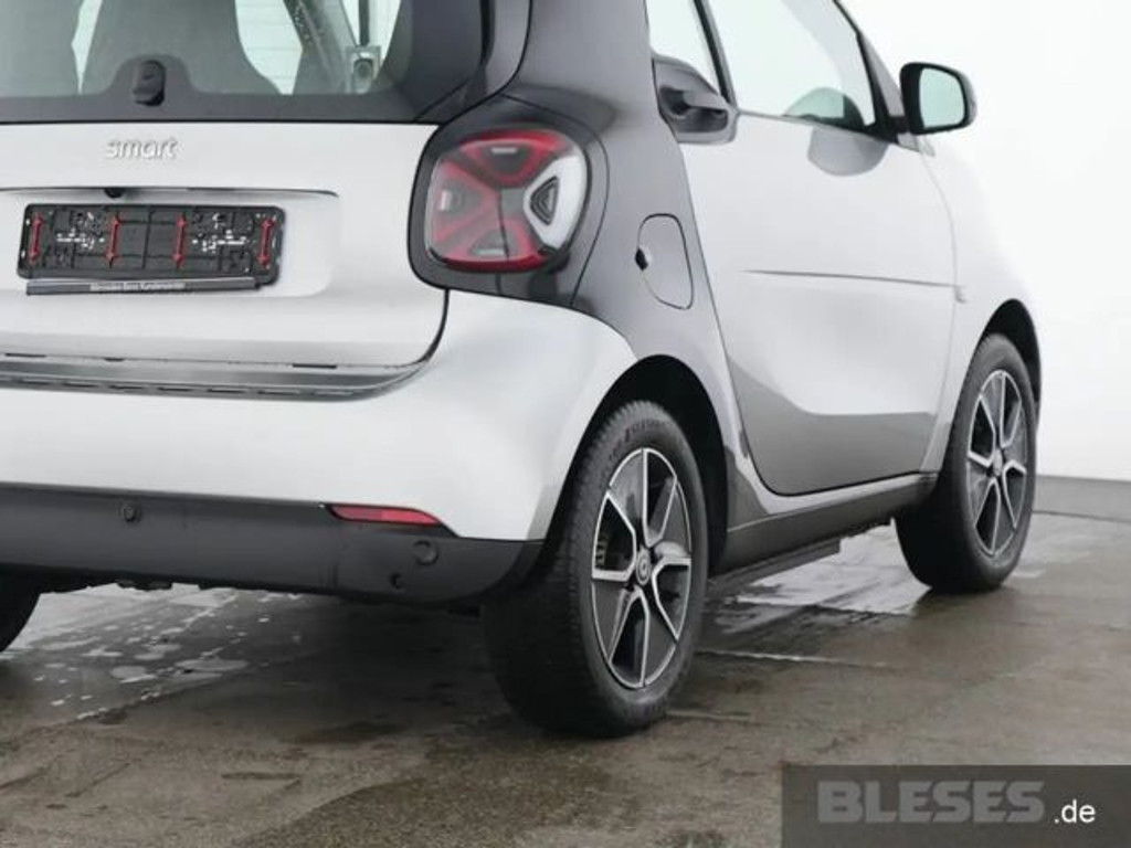 Smart EQ fortwo