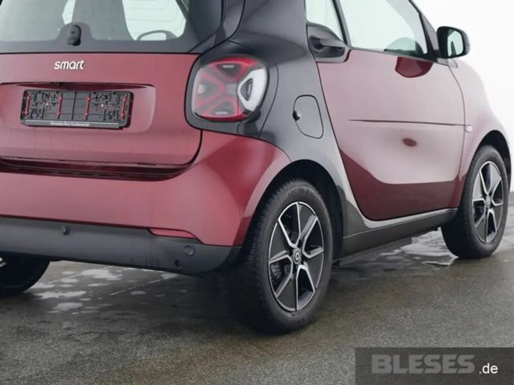 Smart EQ fortwo