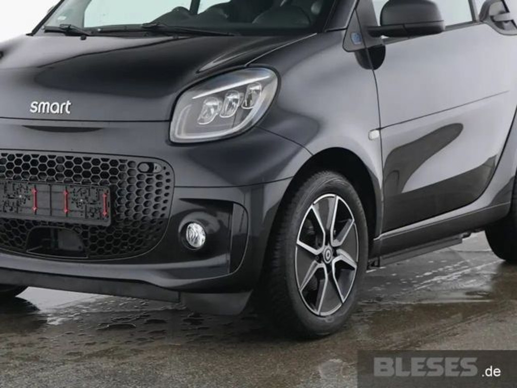 Smart EQ fortwo