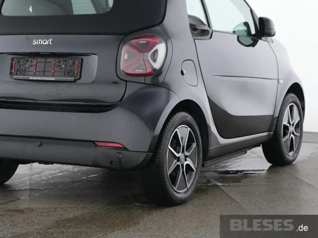 Smart EQ fortwo