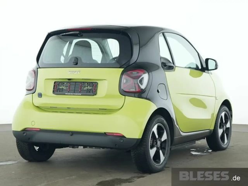 Smart EQ fortwo