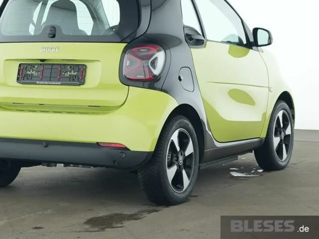 Smart EQ fortwo