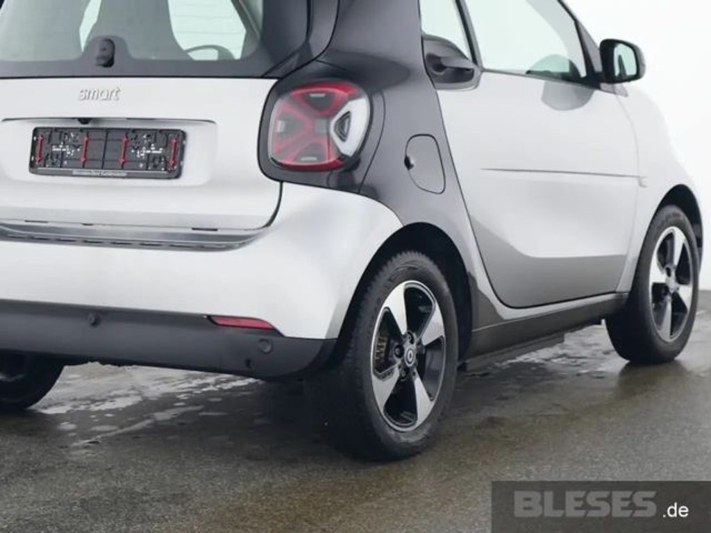 Smart EQ fortwo