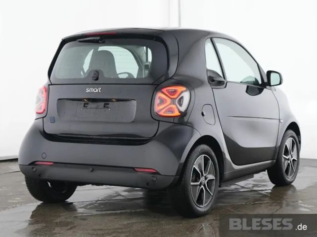 Smart EQ fortwo