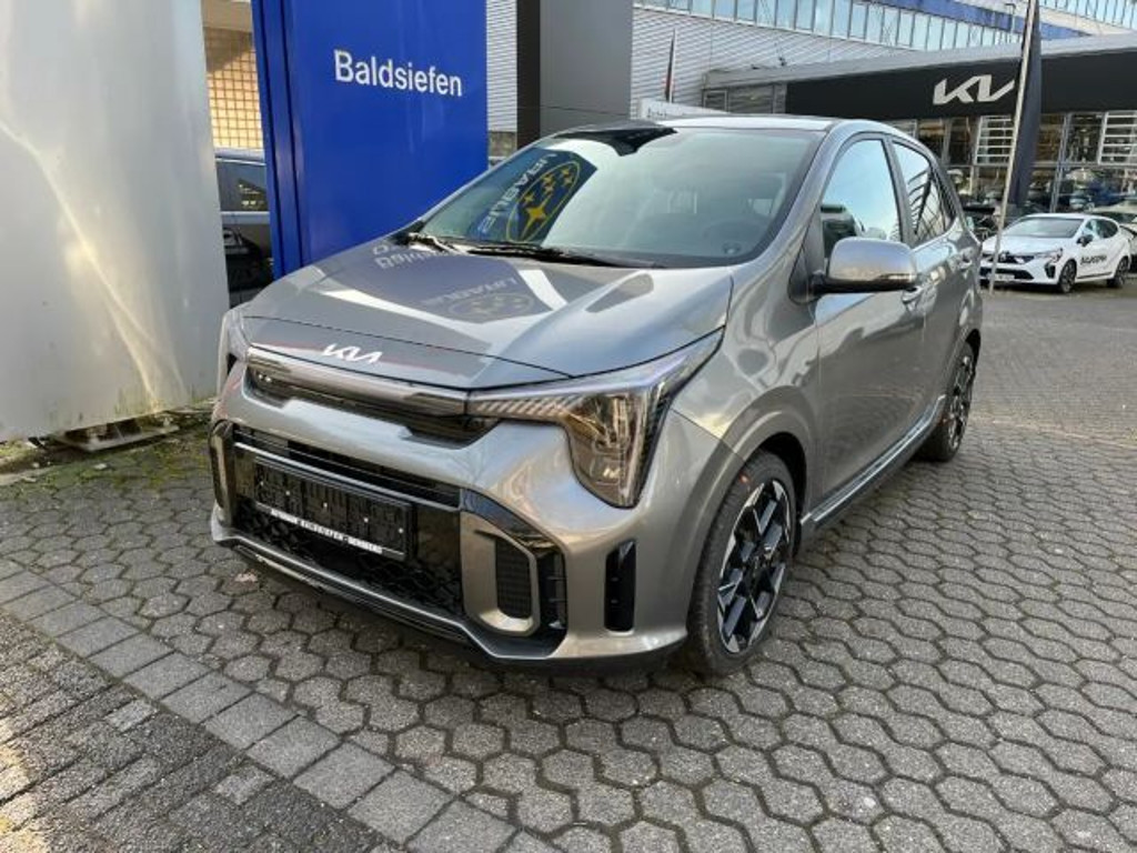 Kia Picanto GT-Line
