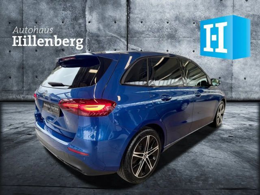 Mercedes-Benz B-Klasse