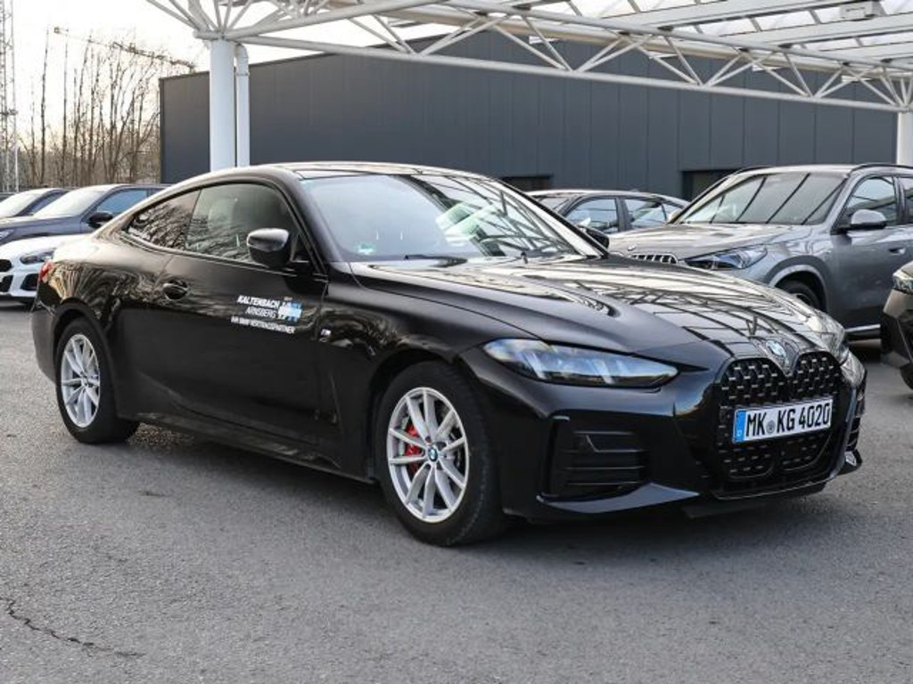BMW 4 Serie