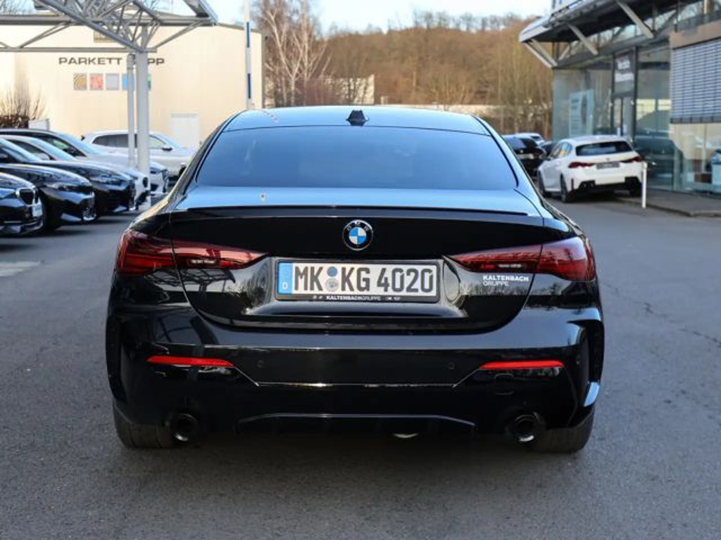 BMW 4 Serie