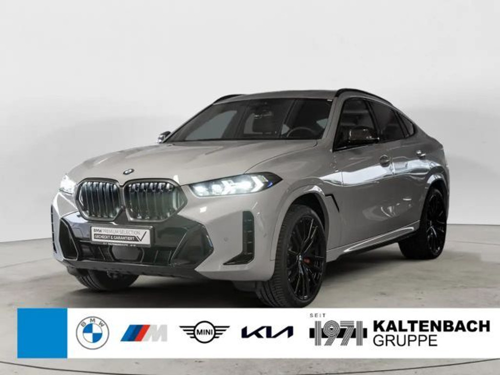BMW X6 M-Sport xDrive