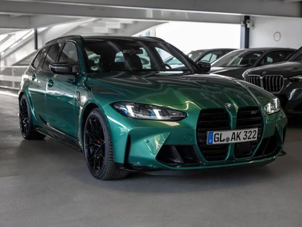BMW M3 xDrive Touring Competition