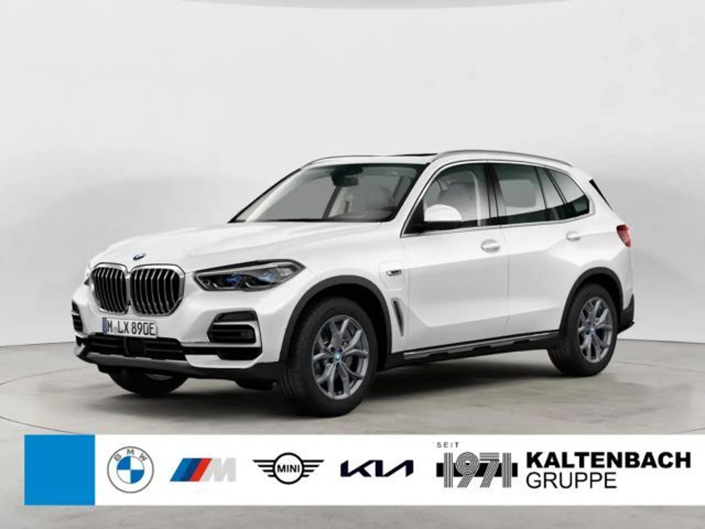 BMW X5 xDrive45e