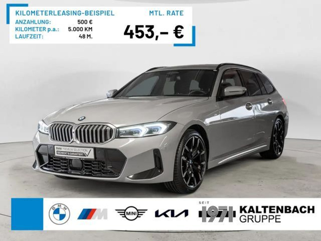 BMW 3 Serie 320 M-Sport xDrive Touring 320d