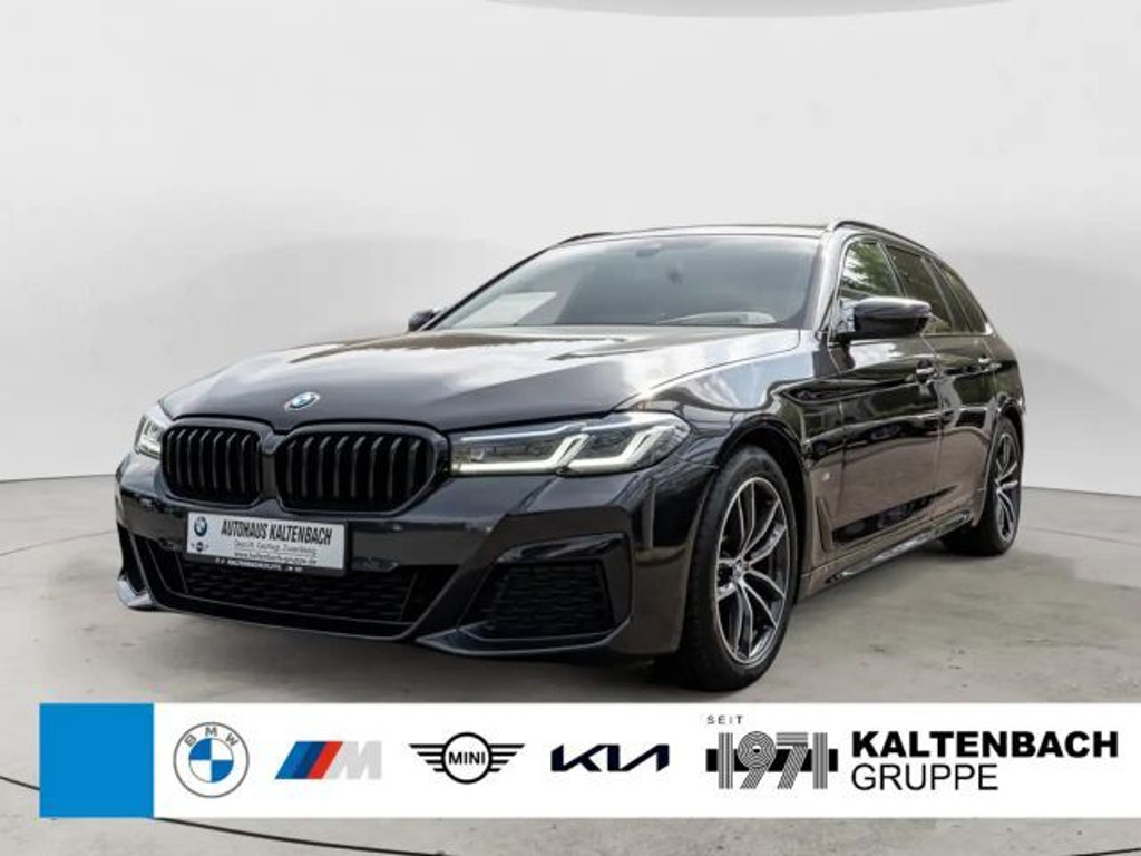 BMW 5 Serie 520 M-Sport Touring 520d