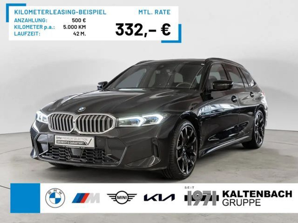 BMW 3 Serie 320 M-Sport Touring 320i