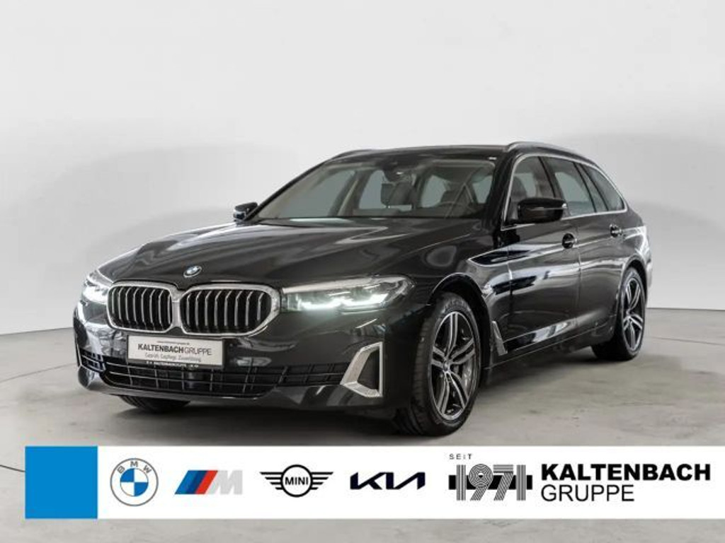 BMW 5 Serie 530 Luxury Line Touring 530i
