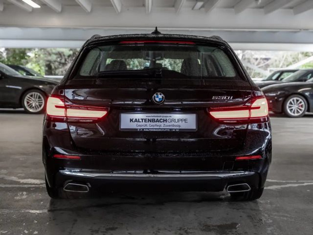 BMW 5 Serie
