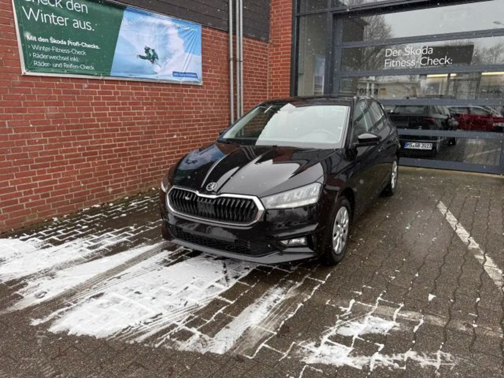 Skoda Fabia Selection
