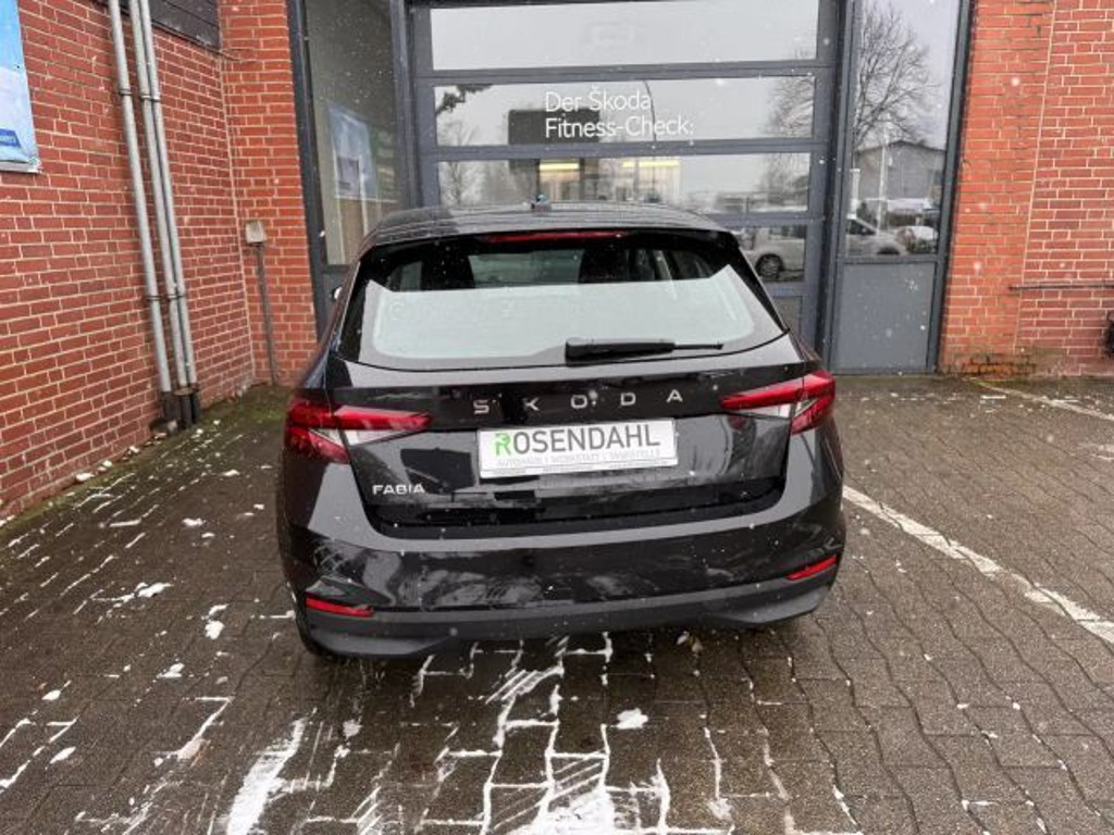 Skoda Fabia