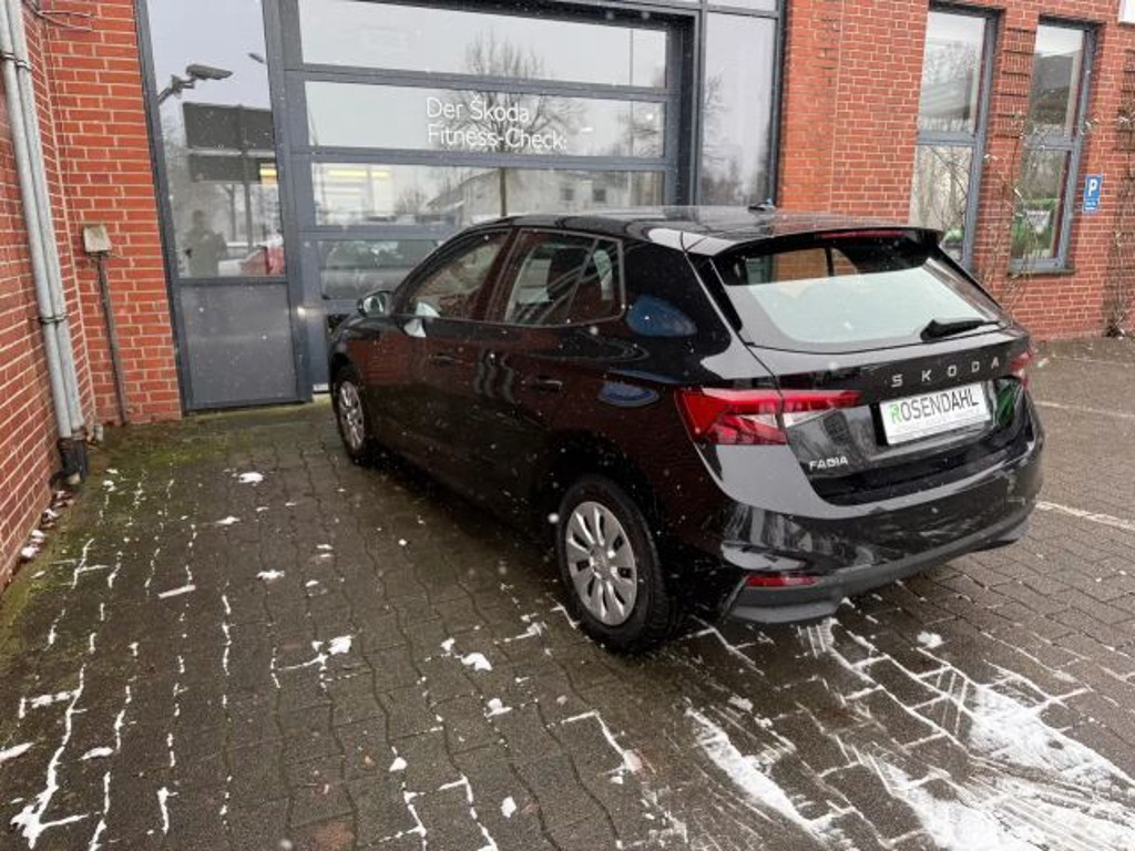 Skoda Fabia