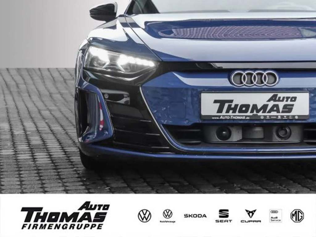 Audi e-tron GT Quattro