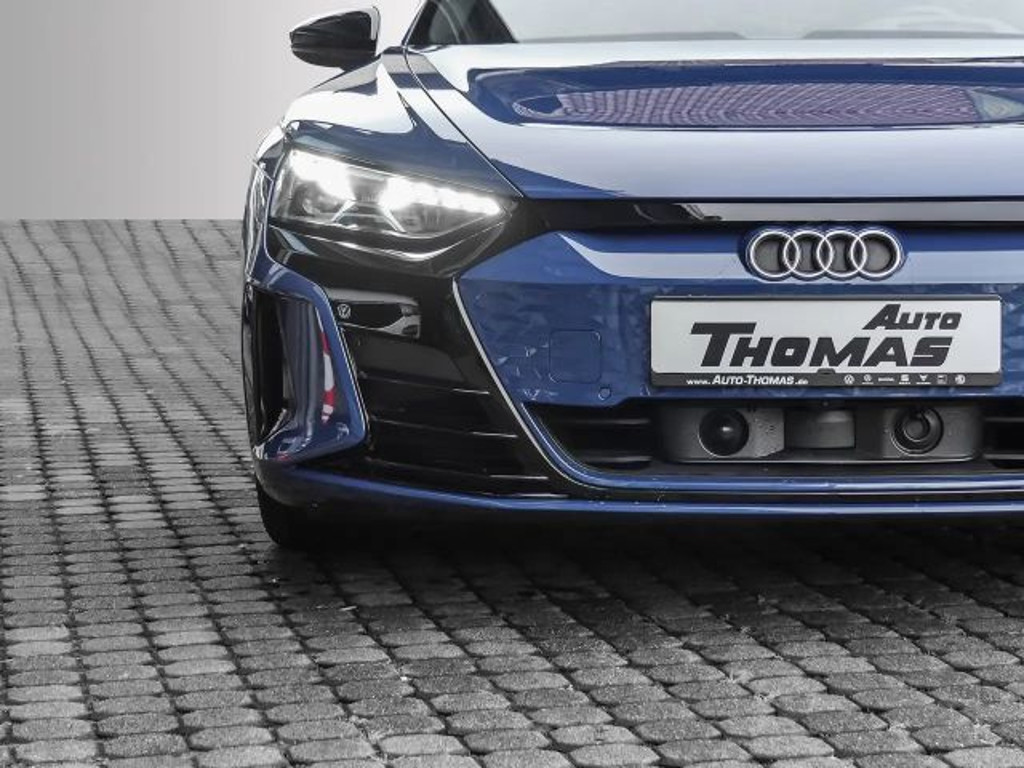 Audi e-tron GT