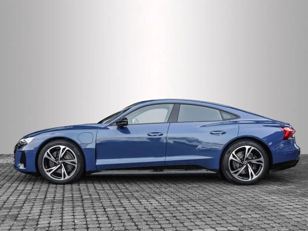 Audi e-tron GT