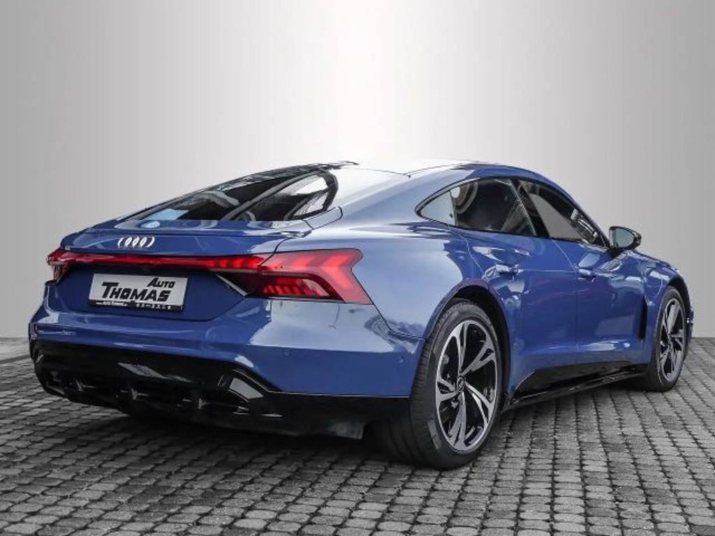 Audi e-tron GT