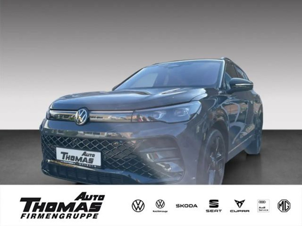 Volkswagen Tiguan 4Motion DSG R-Line 2.0 TSI
