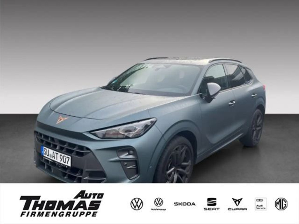 Cupra Terramar 2.0 TSI